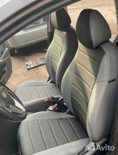 Авточехлы на Hyundai