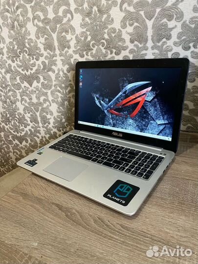 Игровой asus GTX 950m 4Gb/ Core i5/ SSD