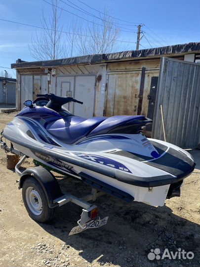 Yamaha- WareRunner Fx140