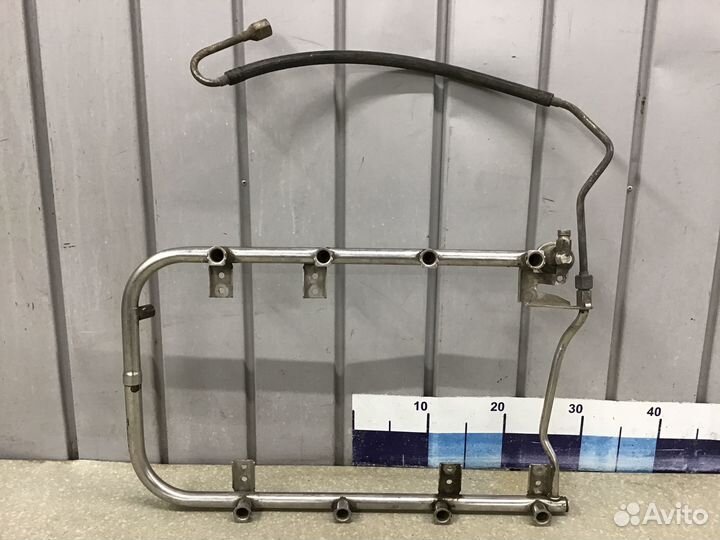 Рейка топливная (рампа) Mercedes Benz W140 1991-19