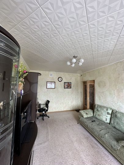 2-к. квартира, 54,7 м², 5/5 эт.