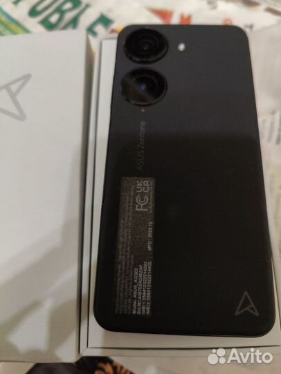 ASUS Zenfone 10, 16/512 ГБ