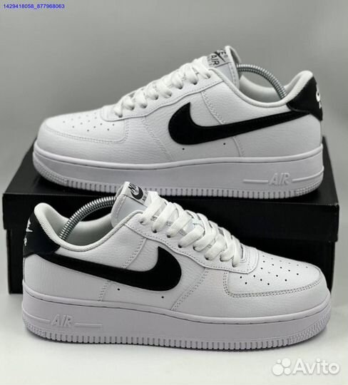 Кроссовки Nike Air Force 1 Low (Арт.60182)