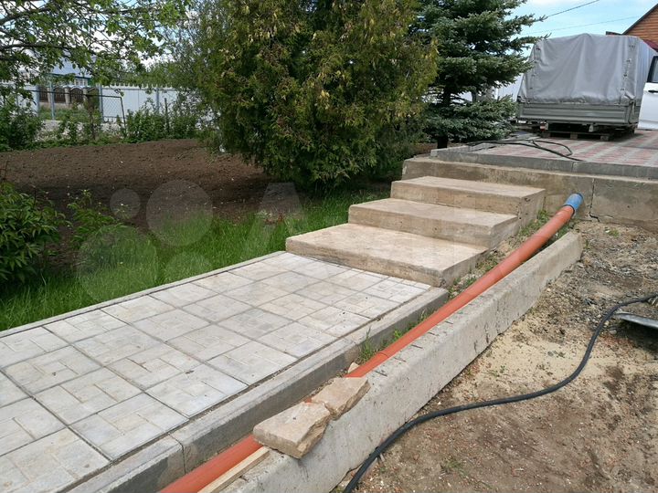 Дом 100 м² на участке 13 сот.