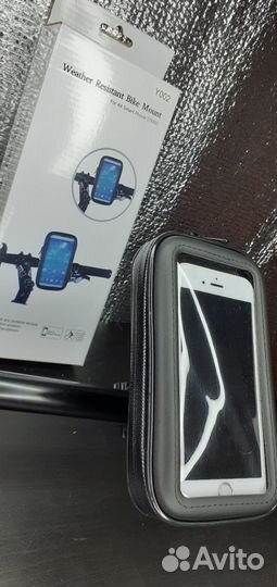 Держатель на руль Велосипедов Мотоциклов Resistant