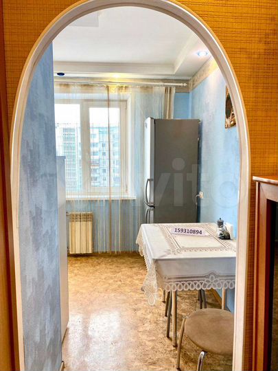 2-к. квартира, 54 м², 8/9 эт.