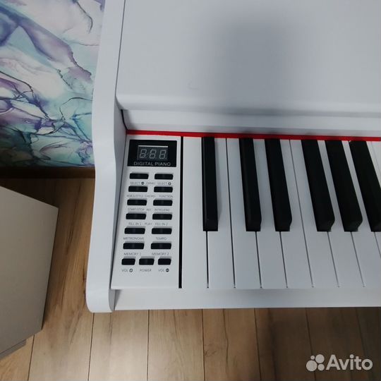 Цифровое пианино Emily piano D-51WH