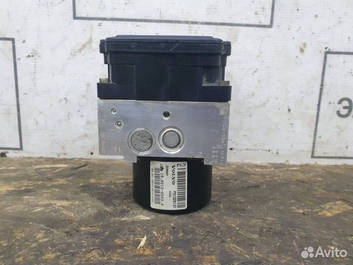 Блок ABS Volvo S60 2 1.6 2011