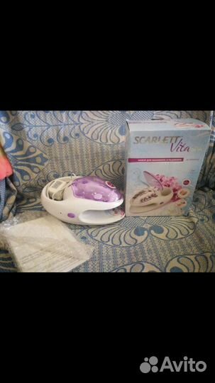 Маникюрный набор