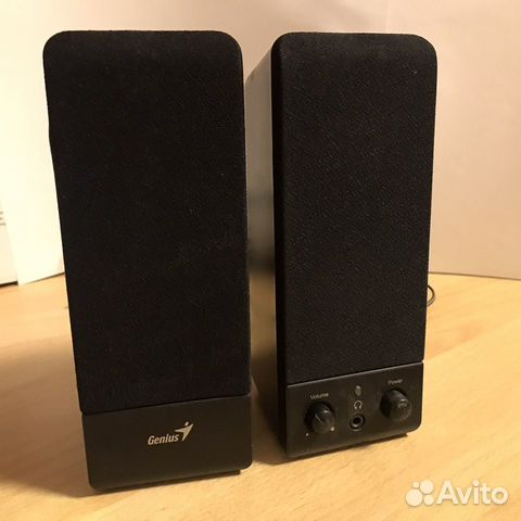 Колонки Genius SP-S110
