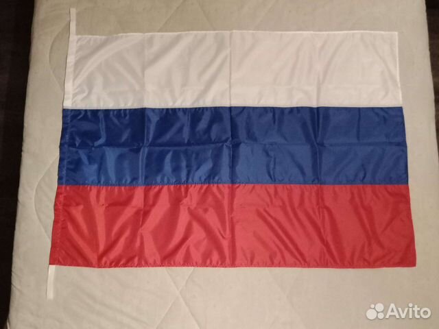 Флаг Р.Ф (обмен)