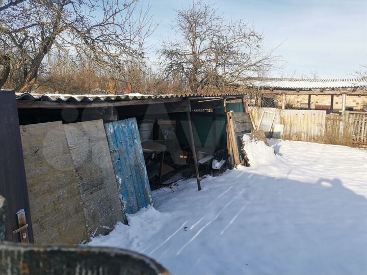 Дом 80 м² на участке 20 сот.