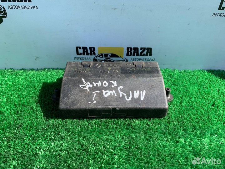 Блок управления светом Renault Laguna