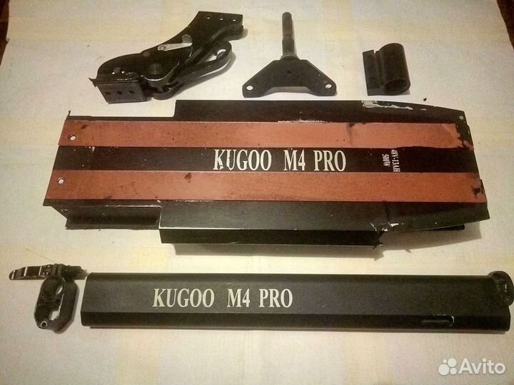 Запчасти для Kugoo M4 Pro /m4 pro Kirin /Kugoo m4
