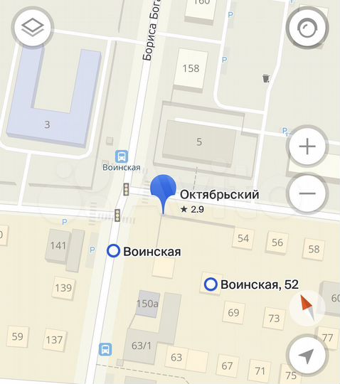 Участок 6 сот. (ИЖС)