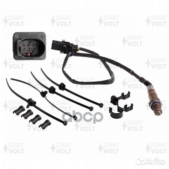 Датчик кисл. для а/м VAG Tiguan (08) /Golf VI