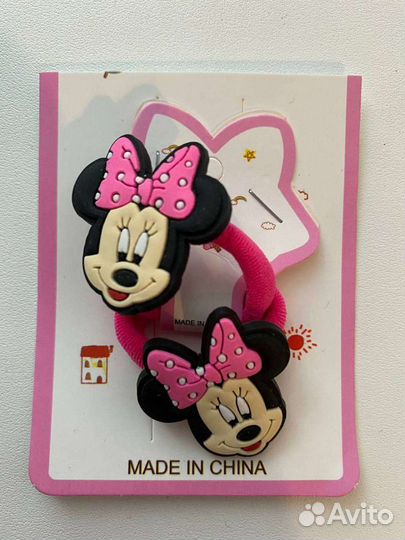 Резинки для девочки