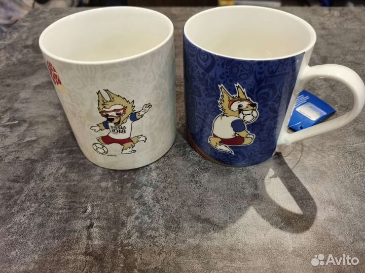 Кружка FIFA world CUP Забивака