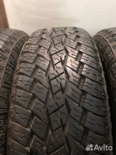 Toyo Open Country A/T Plus 225/65 R17