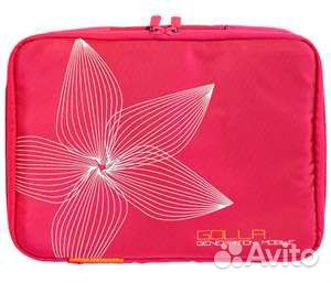 Текстильная сумка для хранения электроники