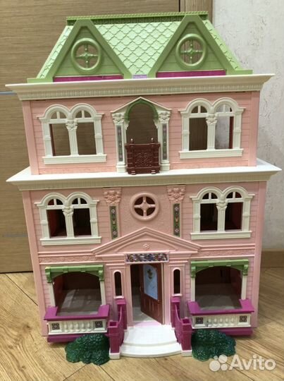 Домик кукольный Fisher price