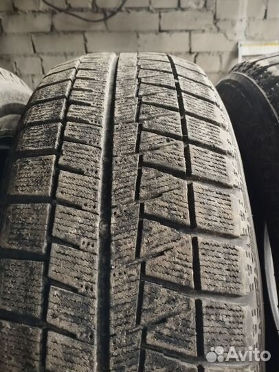 Bridgestone Blizzak Nordic WN-01 205/60 R16 102V