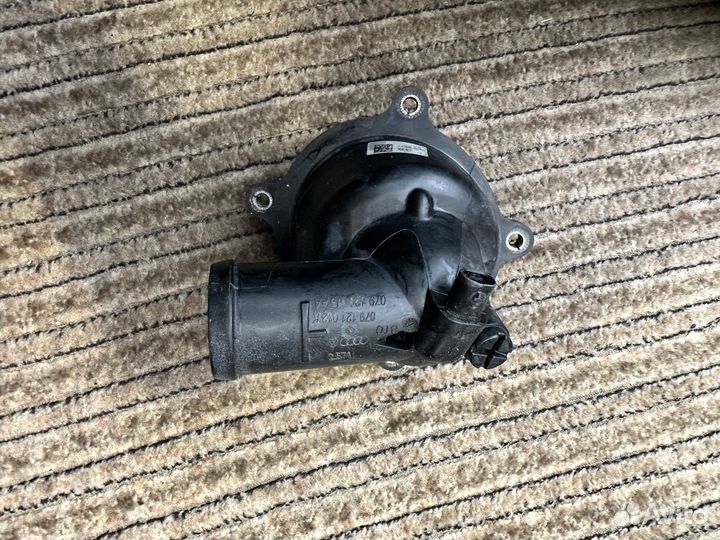 Термостат audi A8