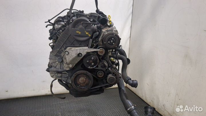 Двигатель Opel Astra J, 2011