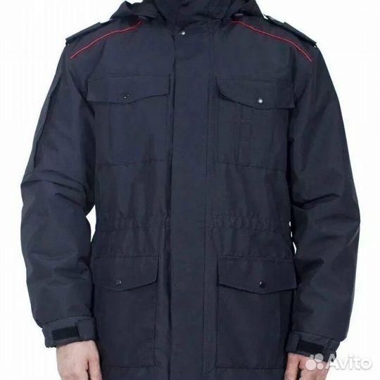 Куртка полиции м83