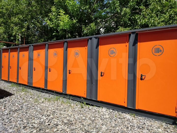 Складское помещение, 5 м²