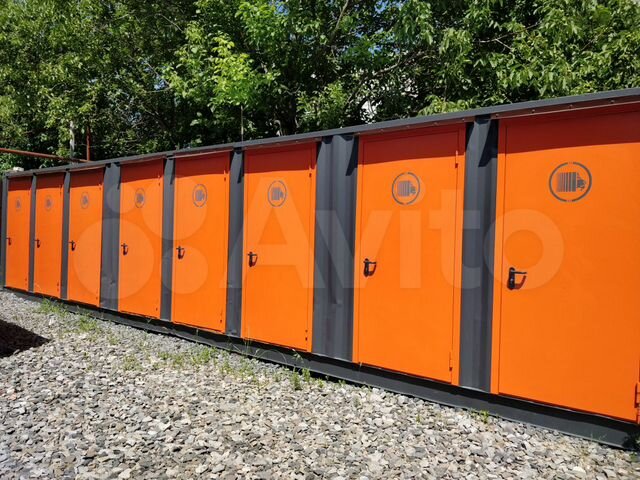 Складское помещение, 5 м²