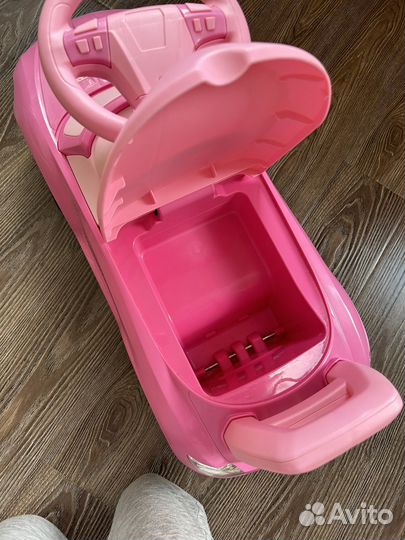 Детская машинка каталка