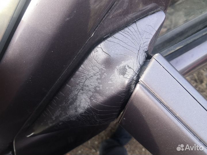 Зеркало электрическое левое мерседес 124 е420