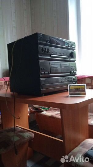 Nakamichi rx 202 Sony Imperator R2 Technics RS-AZ6