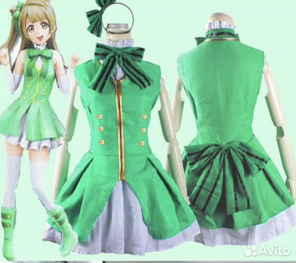 Косплей Котори love live