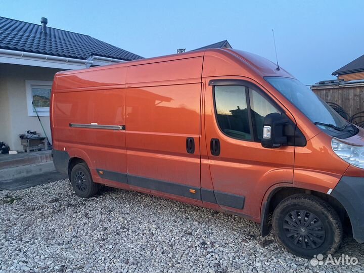 Peugeot Boxer 2.2 МТ, 2010, 315 000 км