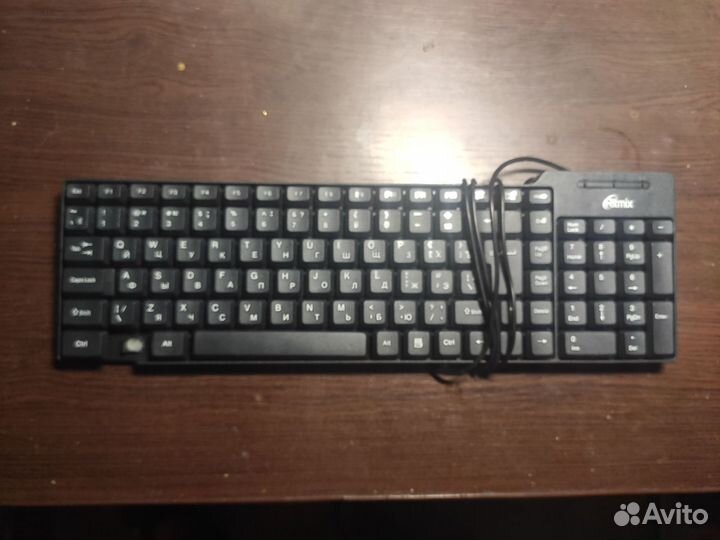 Клавиатура USB и PS/2 (4шт)