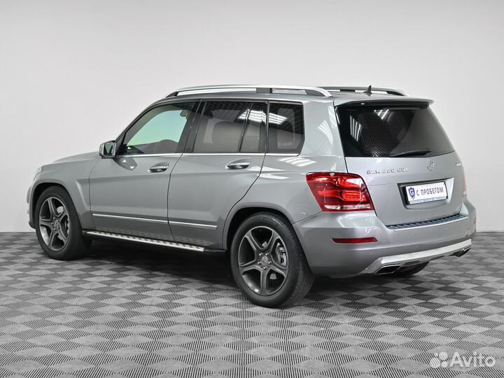 Mercedes-Benz GLK-класс 2.1 AT, 2012, 131 000 км