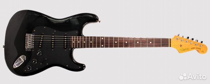 Электрогитара Tomson Stratocaster Maple neck