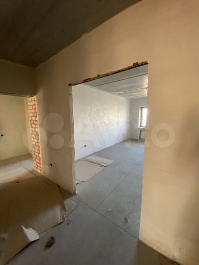 3-к. квартира, 87,2 м², 4/9 эт.