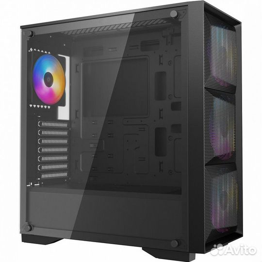 Корпус Deepcool Matrexx 50 mesh 4FS 410346