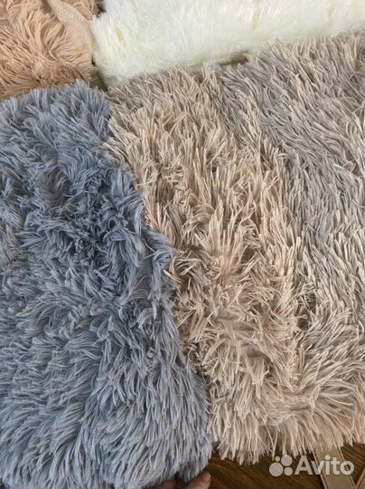 Плед пушистый /пока со скидк0й