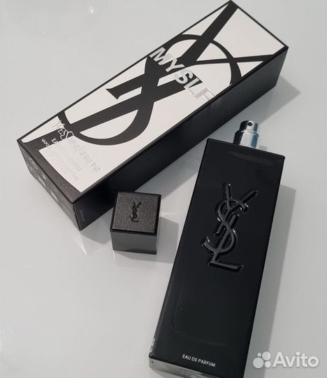 Yves Saint Laurent myslf 100 ml. духи парфюм