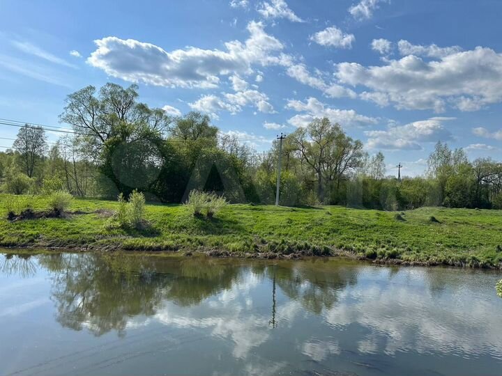 Участок 10,2 сот. (ИЖС)