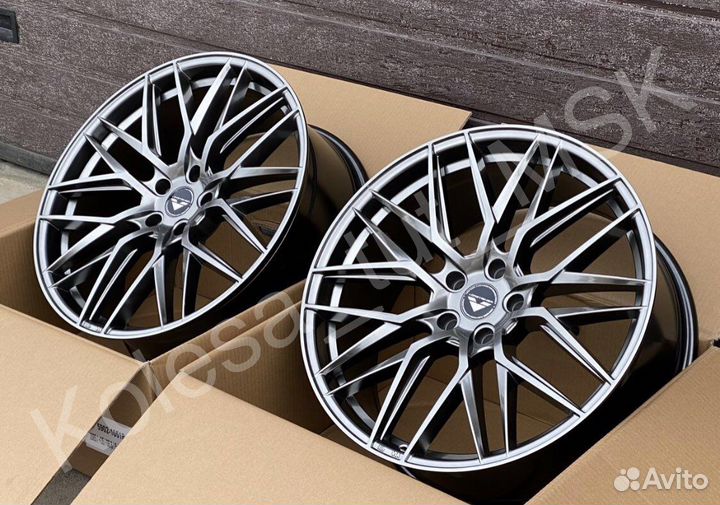 Диски r18 Mercedes Audi Skoda VW Vorsteiner FF107