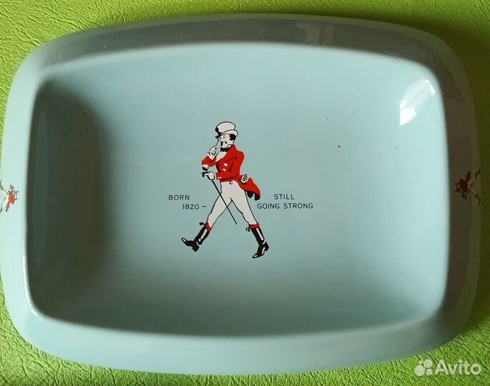 Пепельница керамическая Wade винтаж /Англия