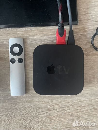 Apple TV 3 приставка