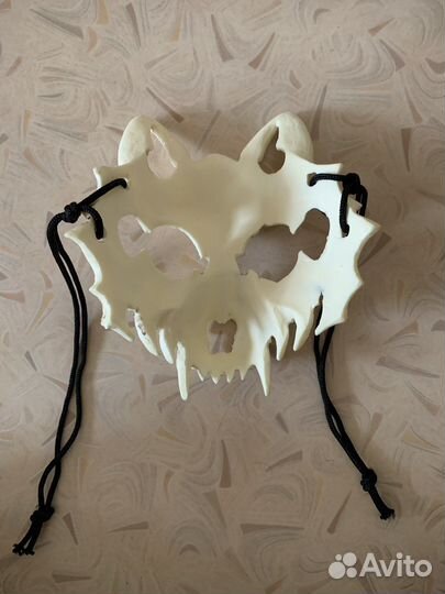 Маска волка (собаки)