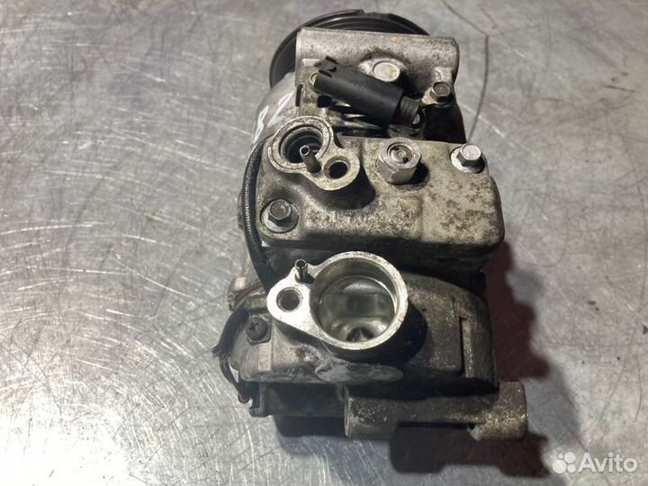 Компрессор кондиционера Mercedes E-Class W211