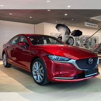 Новый Mazda 6 2.5 AT, 2023, цена от 3 790 000 руб.